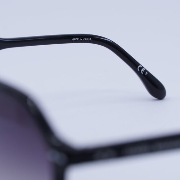 Isabel Marant IM 0049/G/S 0807 9O Sunglasses - Black Frame, Grey Lenses